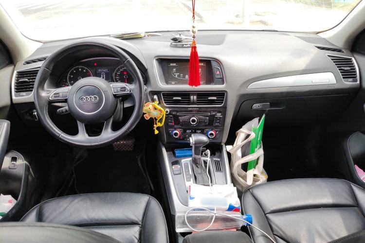 Used Audi Q5 2015 40 TFSI Technology Edition