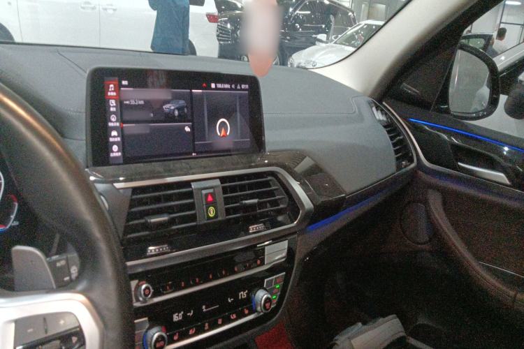 Used BMW X3 2020 xDrive30i Luxury Model with M Sport Package
