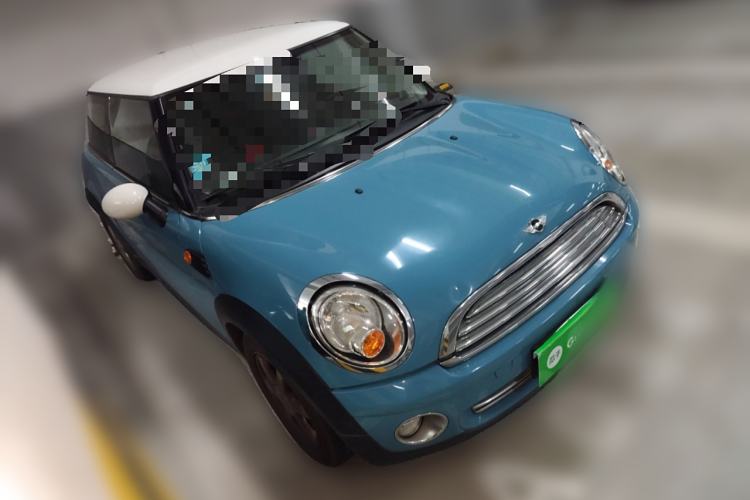 Used MINI 2010 1.6L COOPER Cheer
