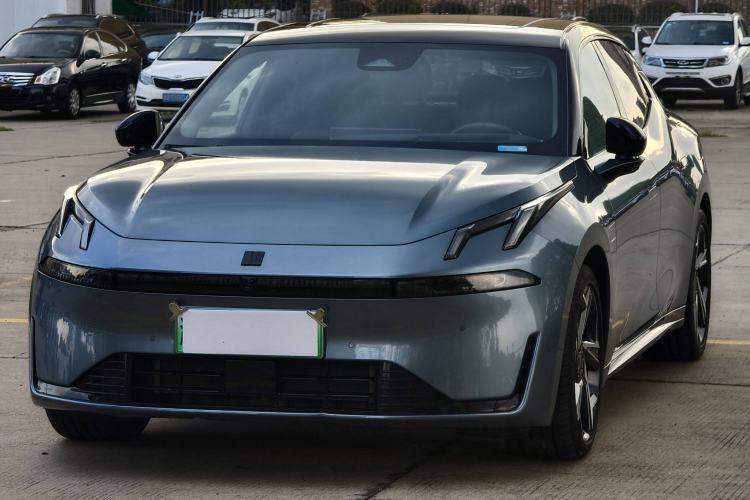 Used Lynk & Co 07 2024 EM-P 126 Long-Range Ultra