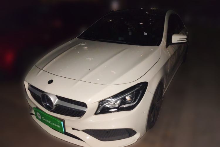 Used Mercedes-Benz CLA 2018 CLA 200 Style Edition