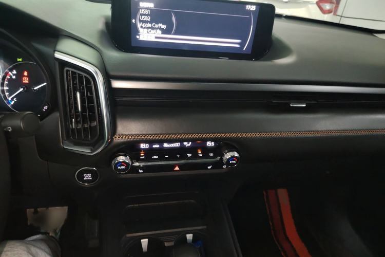 Used Mazda CX-50 2023 2.5L Luxury Edition
