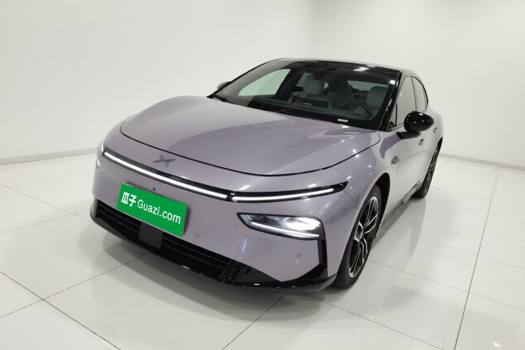 Used XPeng P7+ 2024 Long-Range Max