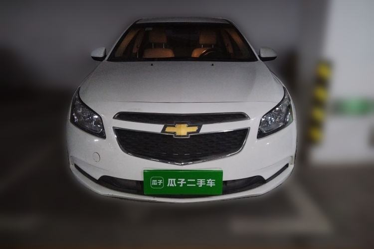 Used Chevrolet Cruze 2015 1.5L Classic SL MT