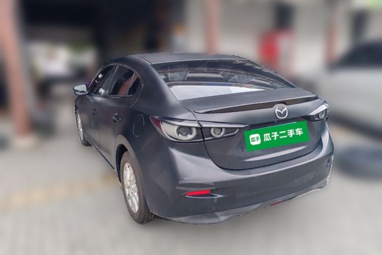 Used Mazda 3 Axela 2014 Sedan 1.5L Automatic Luxury Model