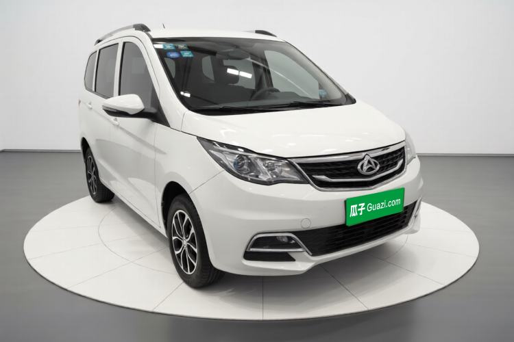 Used CHANGAN KAICHENG Oushang A600 2017 1.5L Manual Standard Edition Exterior 2