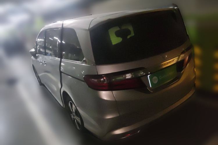 Used Honda Odyssey 2015 2.4L Comfort Edition