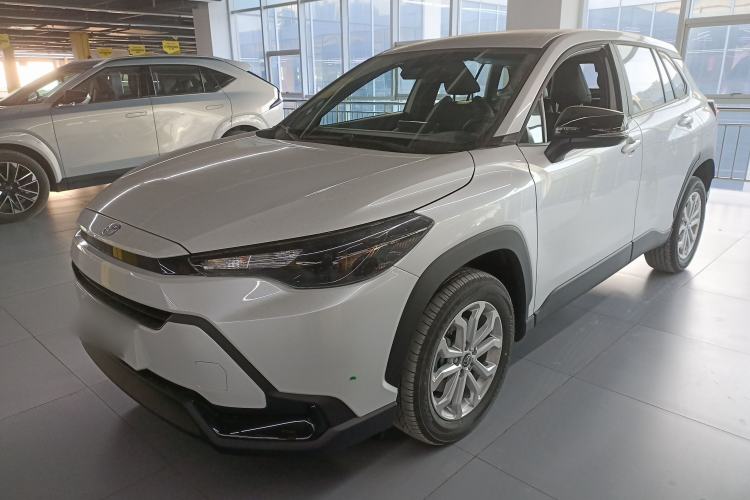 Used Toyota FRONTLANDER 2026 Model 2.0L CVT Comfort Edition