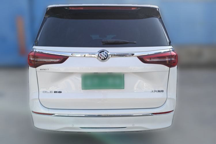 Used Buick GL8 2020 ES Land Cruiser 653T Luxury Edition