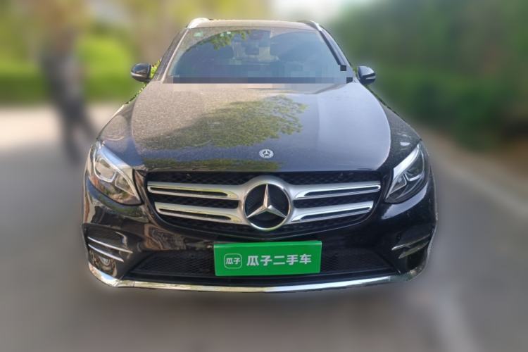 Used Mercedes-Benz GLC 2019 GLC 260 L 4MATIC Dynamic Model Front