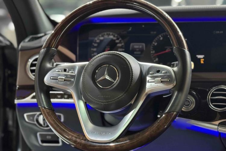 Used Mercedes-Benz Maybach S-Class 2019 S 450 4MATIC