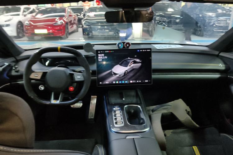 Used Xiaomi Auto SU7 Ultra 2025 Ultra Model