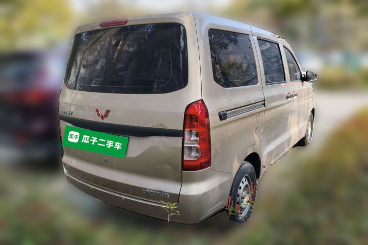 Used Wuling Hongguang V 2021 1.5L Jingqu Version LAR
