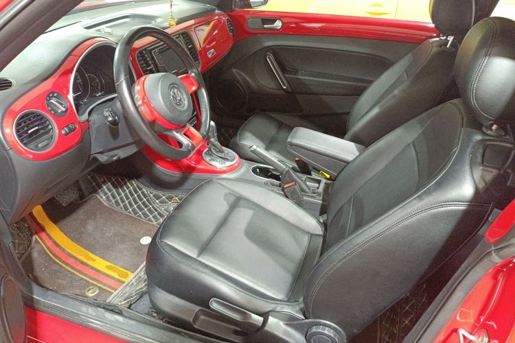 Used Volkswagen Beetle 2018 180TSI Shangle Model