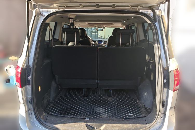 Used SAIC MAXUS G10 2022 2.0T Automatic Elite Edition Gasoline 7-Seater