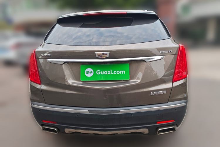 Used Cadillac XT5 2018 25T Luxury Model