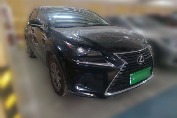 Used Lexus NX 2020 200 Front-Wheel Drive Vmotion Edition China VI Standard
