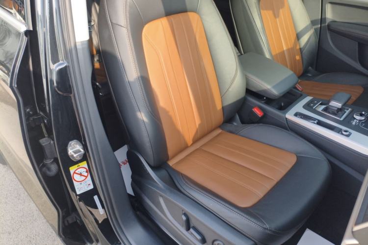 Used Audi Q5L 2020 Updated 40 TFSI Prestige Fashion Edition