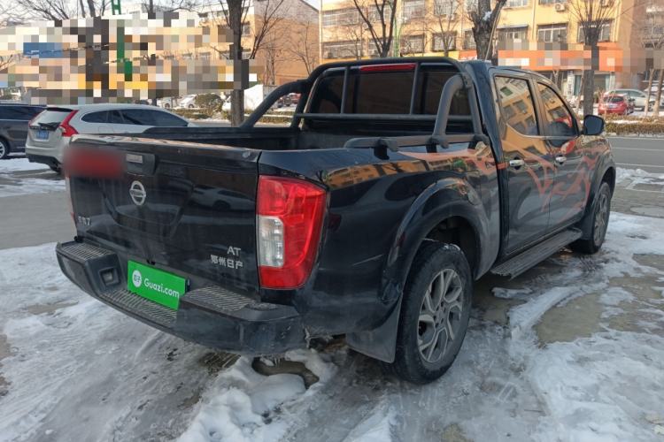 Used Dongfeng Ruichi 7 2023 2.3T Automatic Two-Wheel Drive Diesel Standard Version with Long Cargo Bed