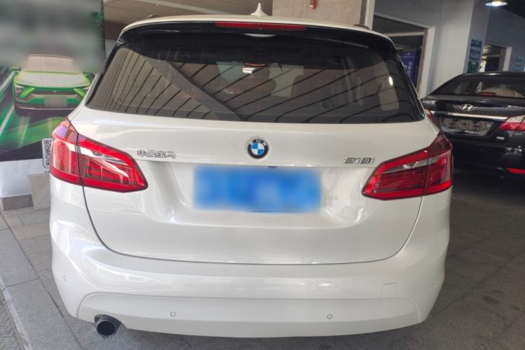 Used BMW 2 Series Active Tourer 2016 218i Fashion Model
