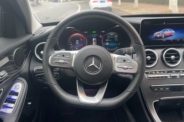 Used Mercedes-Benz C-Class 2020 Restyled C 260 L Sport Edition
