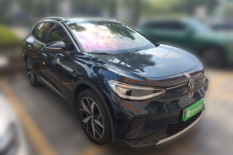 Used Volkswagen ID.4 CROZZ 2022 Long-Range Lite PRO Edition
