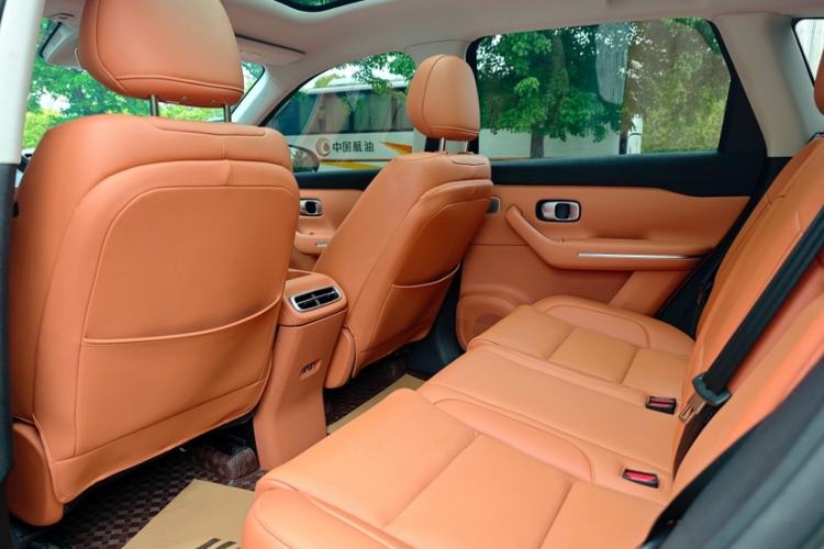 Used Leapmotor C10 2024 530 Smart Edition Interior 3