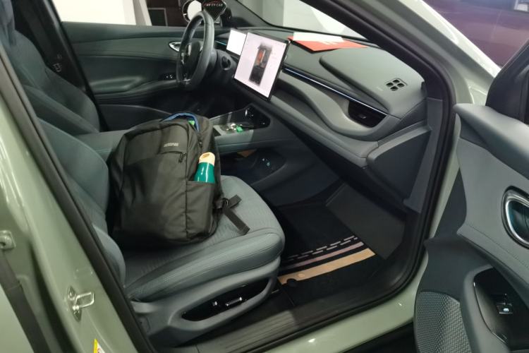 Used BYD Seal 06GT 2025 Intelligent Driving Version 605 Heatwave Edition