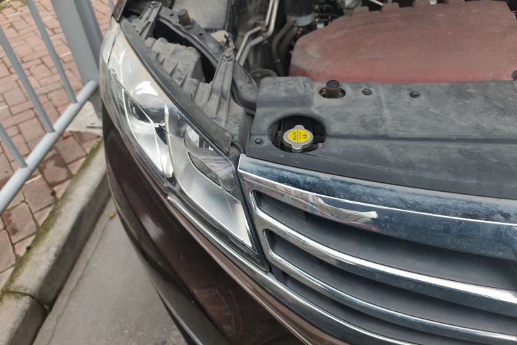 Used Land X5 2016 Plus 1.5T Manual Innovation Edition