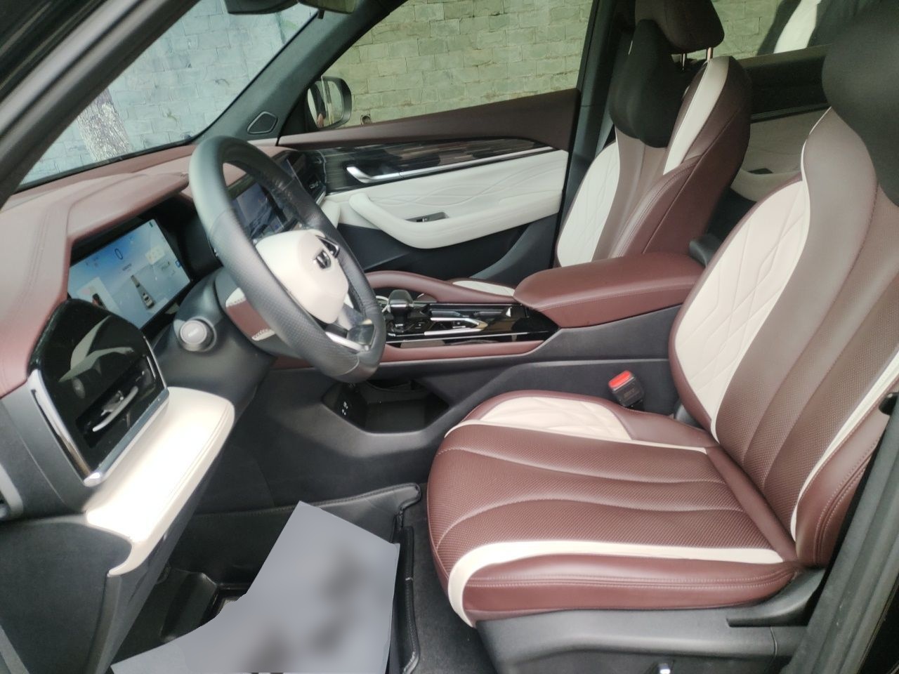 Geely Auto Monjaro L 2021 2.0TD DCT EVO Two-Wheel Drive Prestige Version — снимка 15
