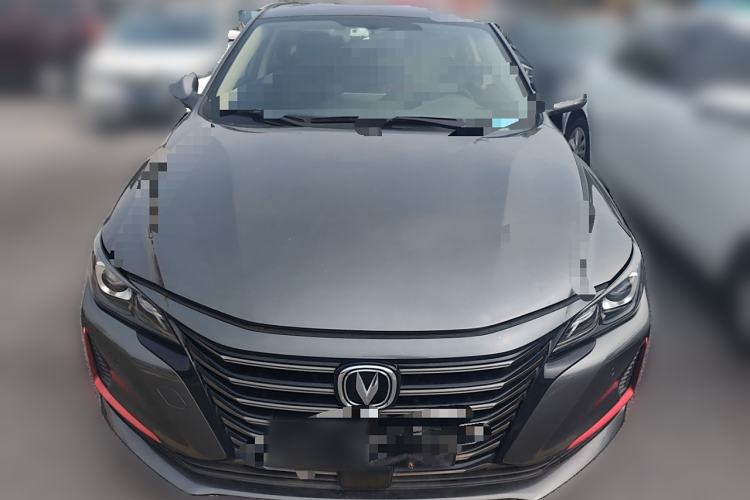 Used CHANGAN Ruicheng CC 2021 Blue Whale Edition 1.5T DCT Luxury Model