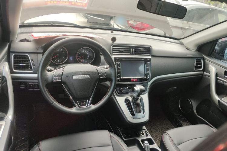 Used Haval H6 2017 Red-Label Sport Edition 1.5T Automatic Two-Wheel Drive Luxury Model

