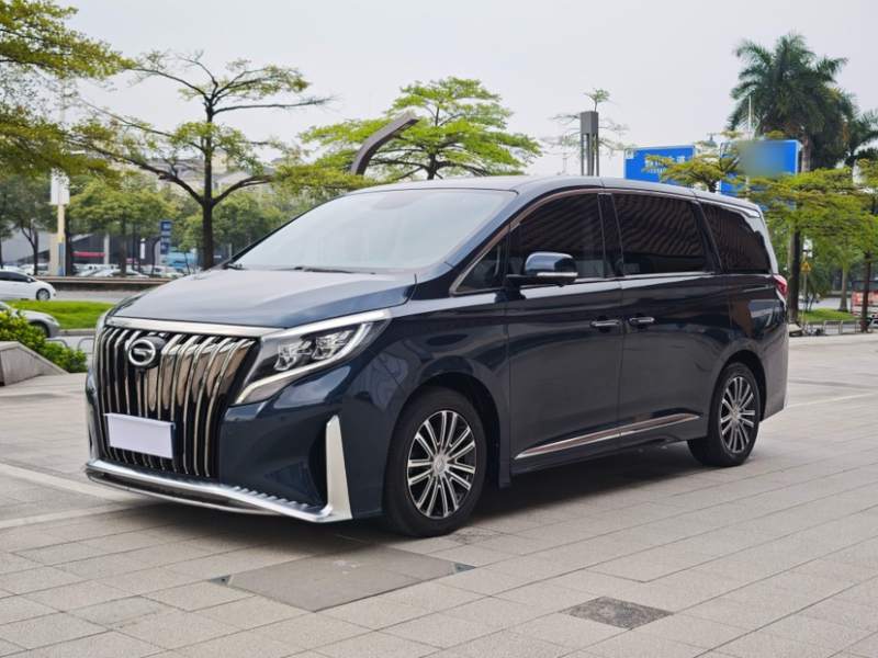 Used GAC Trumpchi M8 2021 Lingxiu Series 390T Ultimate Edition — 38