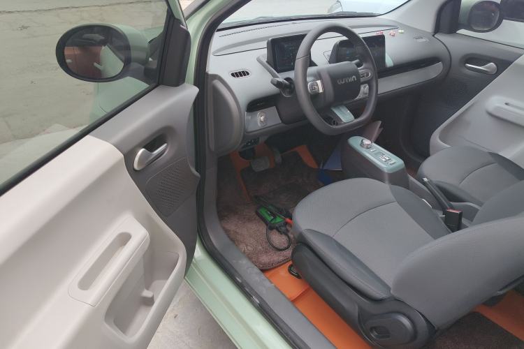 Used CHANGAN NEVO Lumin 2022 210km Sweet Edition Driver Seat