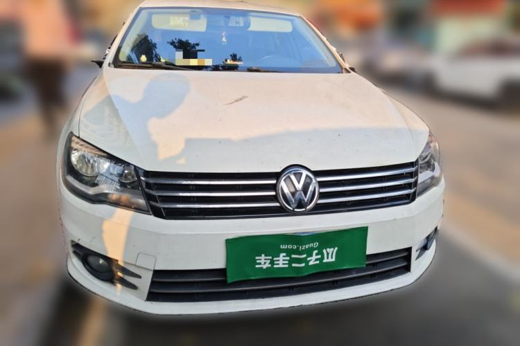 Used Volkswagen Bora 2015 Qihui Edition 1.6L Automatic Fashion Model Exterior 1
