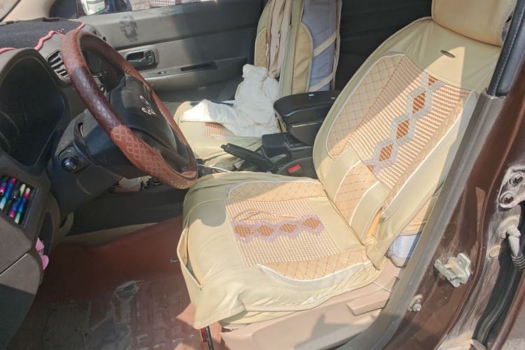 Used Wuling Hongguang 2015 1.5L S1 Standard China V-Emission Standards