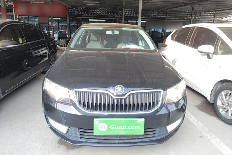 Used Skoda Octavia 2015 1.6L Automatic Yijie Edition