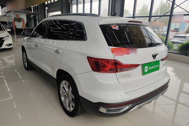 Used Jetta VS7 2020 1.4T Automatic Enjoyment Model