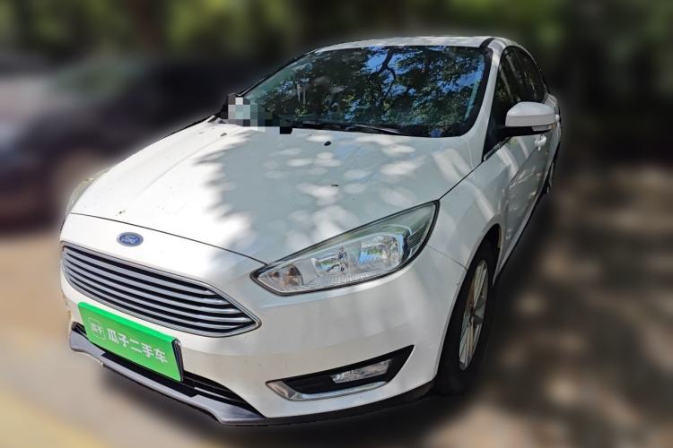 Used Ford Focus 2015 Sedan EcoBoost 180 Automatic Elite Model