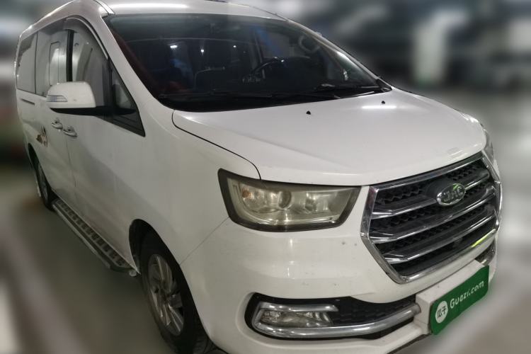 Used JAC Refine M4 2016 2.0L Manual Luxury Smart Version