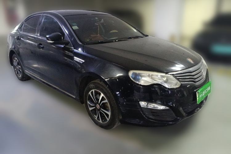 Used Roewe e550 2016 Deluxe Edition
