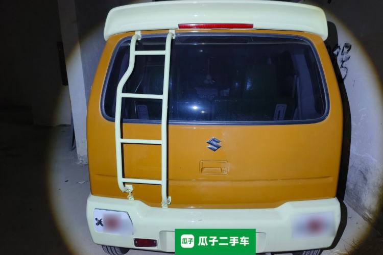 Used Suzuki Wagon R 2015 1.0L Manual Comfort Model
