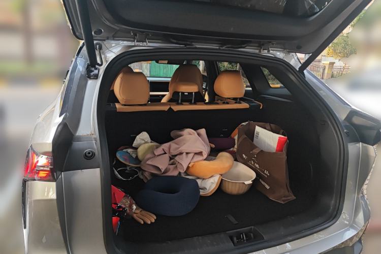 Used Geely Galaxy L7 2023 1.5T 115 km Starship
