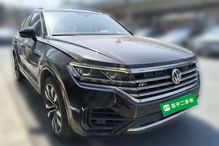 Used Volkswagen Touareg 2019 3.0 TSI Prestige Version China VI Standard