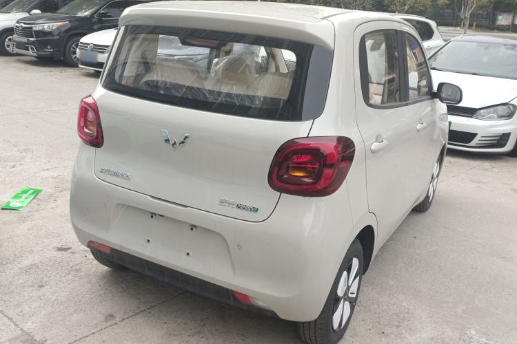 Used Wuling Hongguang MINIEV 2025 Four-Door Version Advanced Edition