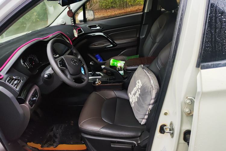 Used GAC Trumpchi GS4 2015 200T Manual Elite Edition Left Front Seat