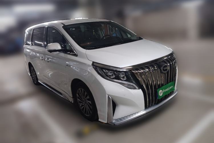 Used GAC Trumpchi M8 2021 Master Series 390T Ultimate Edition
