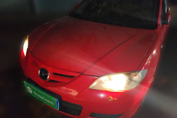 Used Mazda 3 2012 1.6L Automatic Classic Special Offer