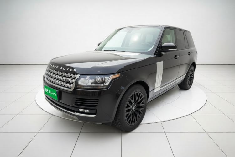 Used Land Rover Range 2014 Revised 3.0 SC V6 Vogue