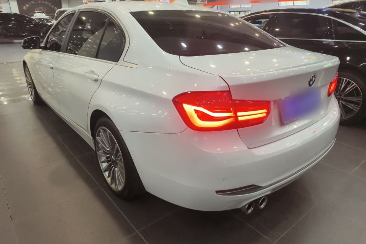 Used BMW 3 Series 2019 320Li Fashion Model